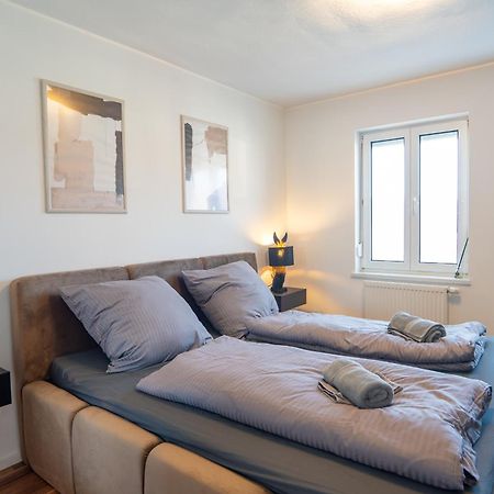 Apartment Passau B - Parken, Stilvoll, Modern & Cozy Im Zentrum Von Passau Пасау Екстериор снимка