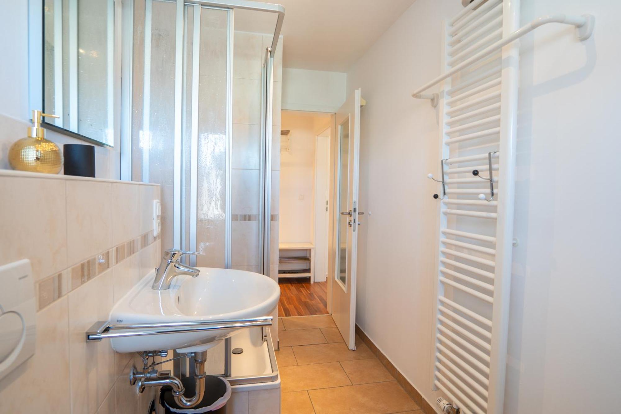 Apartment Passau B - Stilvoll, Modern & Cozy Im Zentrum Von Пасау Екстериор снимка