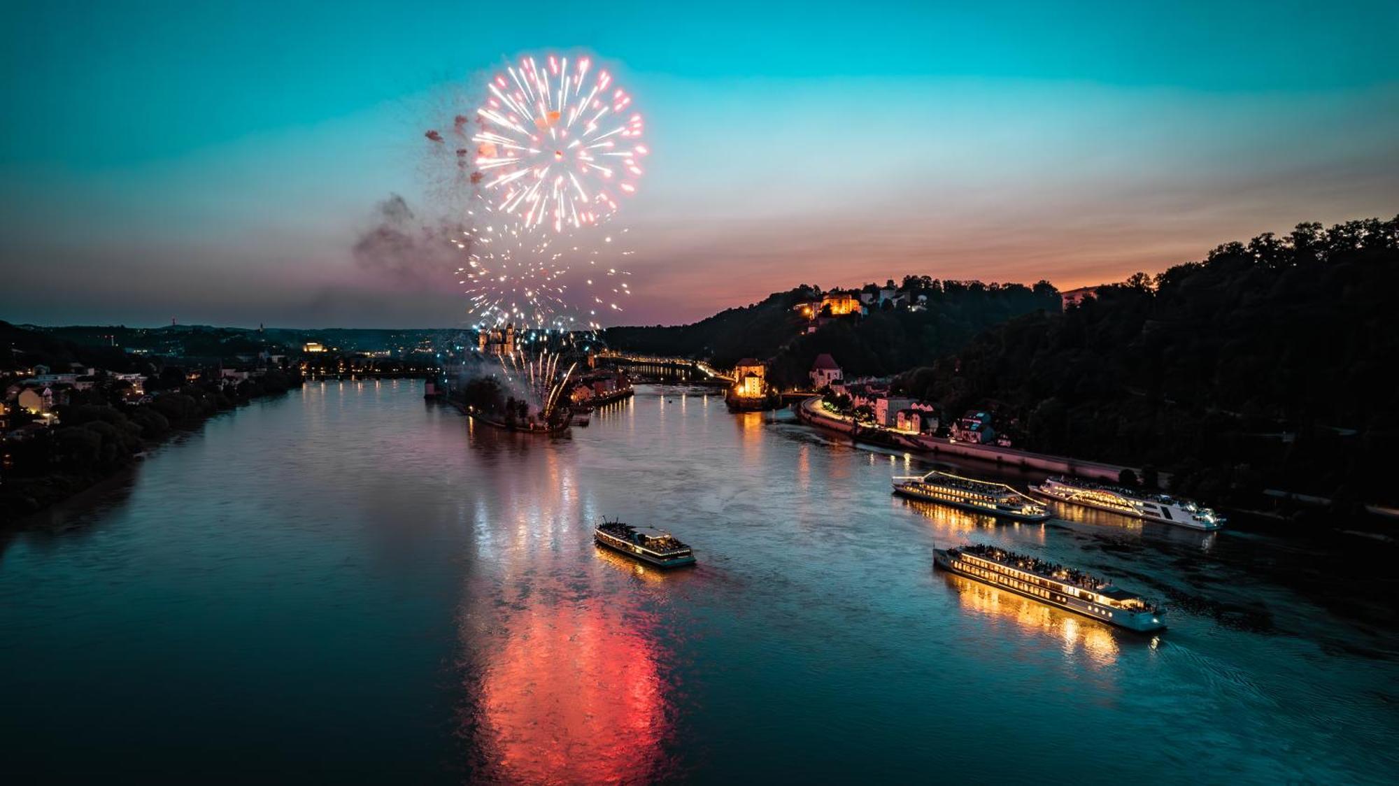 Apartment Passau B - Parken, Stilvoll, Modern & Cozy Im Zentrum Von Passau Пасау Екстериор снимка