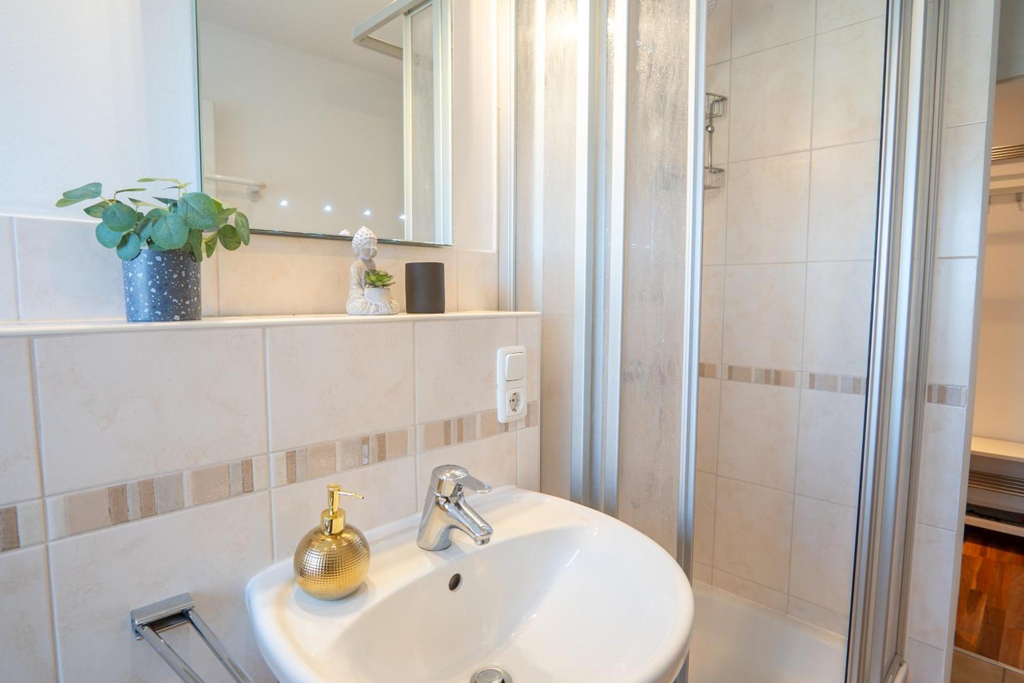 Apartment Passau B - Stilvoll, Modern & Cozy Im Zentrum Von Пасау Екстериор снимка